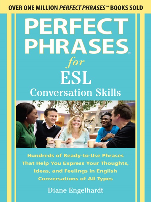 perfect phrases for esl conversation skills epub